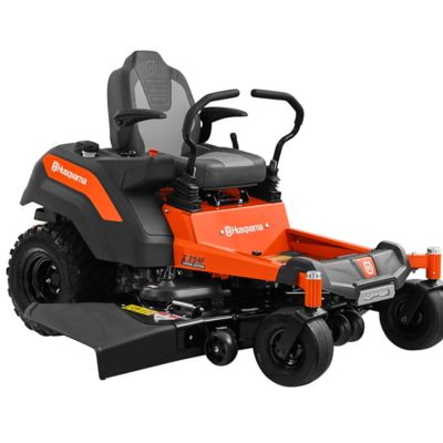 Husqvarna 54 in. Z254F Premium Special Edition Zero-Turn Lawn Mower, 24-HP Kawasaki Engine