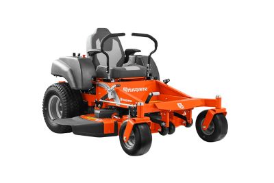 Husqvarna 48 in. 23 HP Gas-Powered Zero Turn Lawn Mower, MZ48, Kawasaki Engine, Hydrostatic Transmission, 970455602