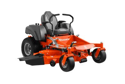 Husqvarna 61 in. MZ61 Zero-Turn Lawn Mower, 24-HP Kawasaki Engine, Hydrostatic Transmission, 967277504