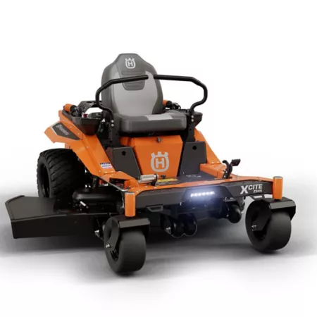 Husqvarna Xcite 54 in 24 HP Gas Zero-Turn Lawn Mower Kohler Engine Hydrostatic Transmission Zero Turn Mowers