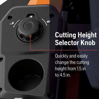 Image showing  Xcite 54 in. 24 hp Gas Zero-Turn Mower, Kohler Engine, Hydrostatic Transmission