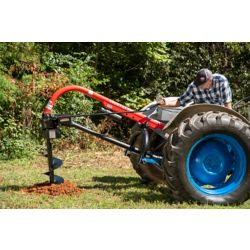 Country Pro 3-Point Post Hole Digger