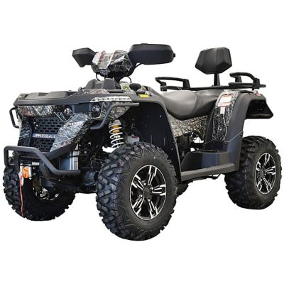 Conquer the Chaos: Unleash Your ATV's Potential with Our Winch