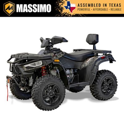 Massimo MSA550 4WD EPS ATV