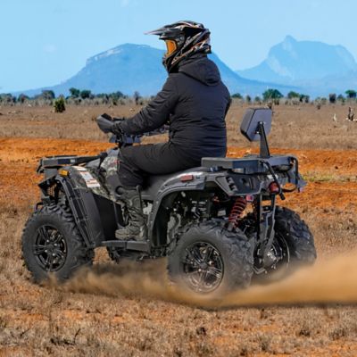 Image showing  MSA 550 4WD ATV