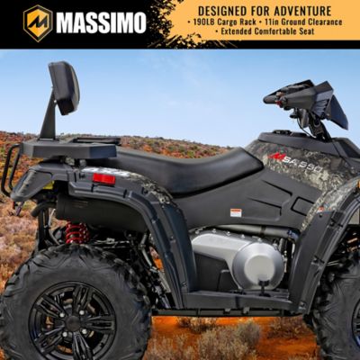 Image showing 5 th Massimo MSA 550 4WD ATV