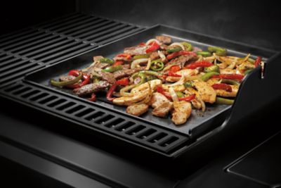 Image showing  Crafted Dual Sided Sear Grate