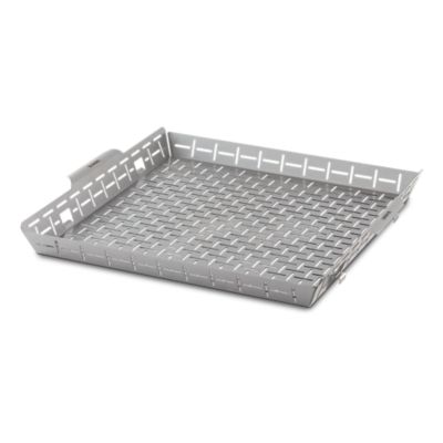 Image showing  Crafted Grilling Basket