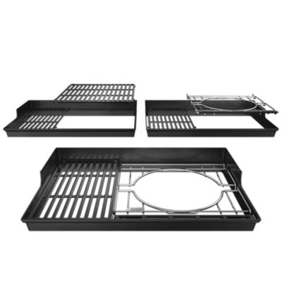 Image showing  Crafted Grill Frame Kit, Fits Genesis Gas Grills 2016 and Newer