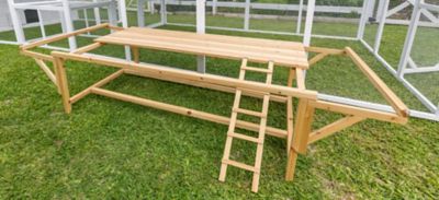 Image showing  Best Rest Nesting Box Table With Ramp