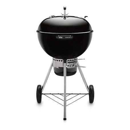 Weber 22 in. Master Touch, Black