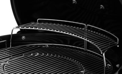 Image showing  Master Touch Charcoal Kettle Grill, 363 sq. in., Black