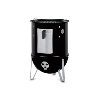 Image showing  286 sq. in. Smokey Mountain Charcoal Cooker, 14 in.
