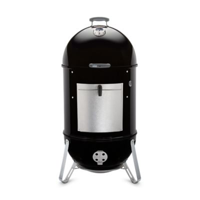 Weber 726 sq. in. Smokey Mountain Charcoal Cooker, 22 in.