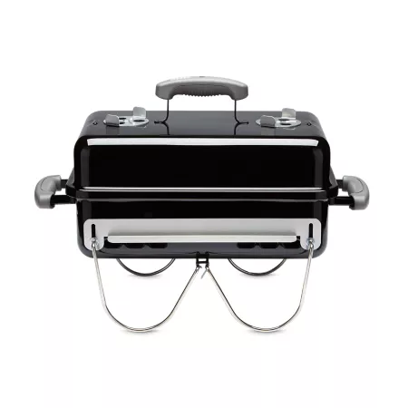 Weber Go Anywhere charcoal barbecue black Portable Grills