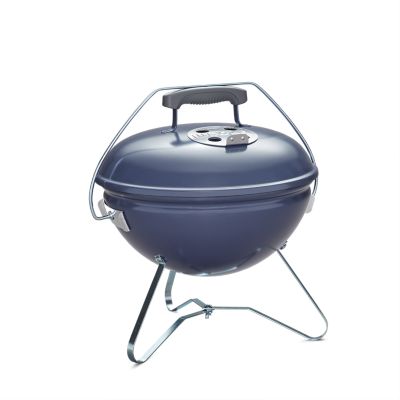 Image showing  14 in. Smokey Joe Premium Slate, Blue
