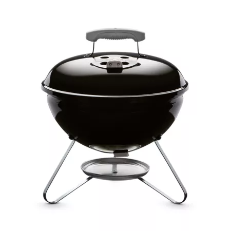 Weber Smokey Joe 14-inch Charcoal Grill Black Portable Grills