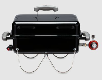 Weber Go Anywhere Gas Grill Black