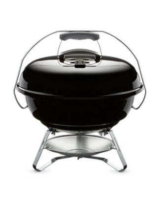 Weber 18 in. Jumbo Joe Charcoal Grill, Black