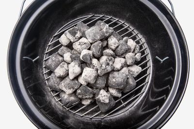 Image showing  18 in. Jumbo Joe Charcoal Grill, Black