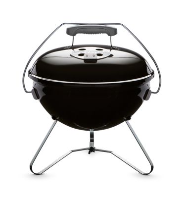 Weber 14 in. Smokey Joey Premium Grill, Black