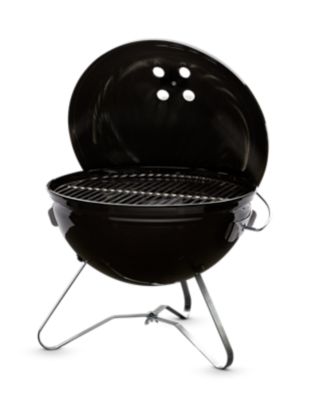 Image showing  14 in. Smokey Joey Premium Grill, Black
