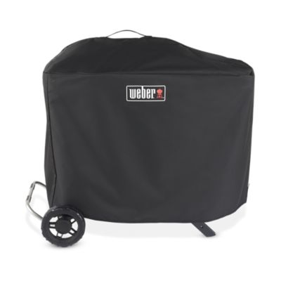 Weber Traveler Grill Cover, Black