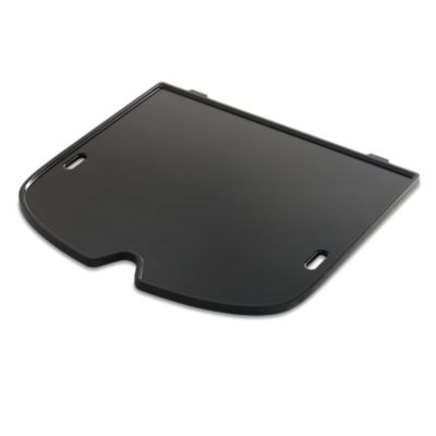 Image showing  Flat Top Traveler Griddle, Black