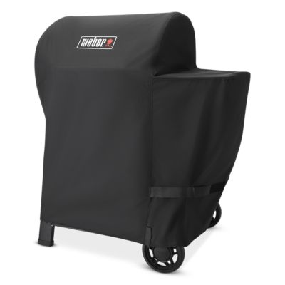 Image showing  24 in. Searwood 600 Pellet Cover, Black