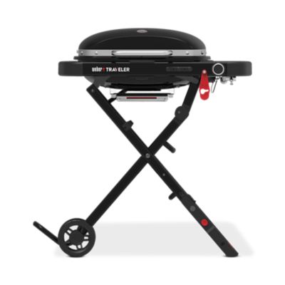 Weber Traveler Mini Black