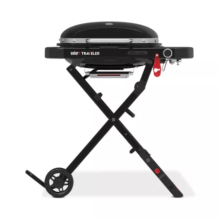 Weber Traveler Mini Black Portable Grills