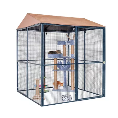 Win the world universal cage Dog Kennels