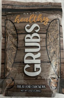 Zylina Healthy Grubs