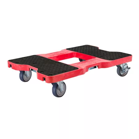 Snap-Loc 1 200 lb E-Track General Purpose Cart Red Moving Dollies