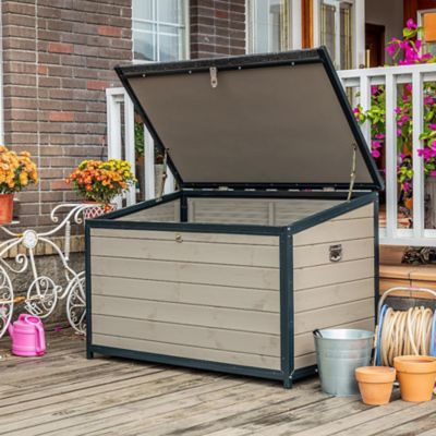 Image showing  24.4 cu. ft. Feed and Storage Bin