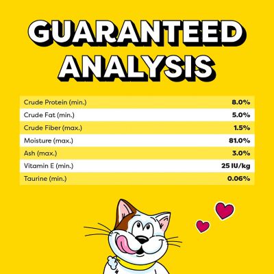 Image showing 5 th Temptations Adult Chicken Pate in Gravy Wet Cat Food Variety pk., 3.5 oz., 12 pk.