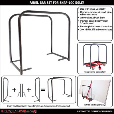 Image showing  Panel Bar Set For Dolly