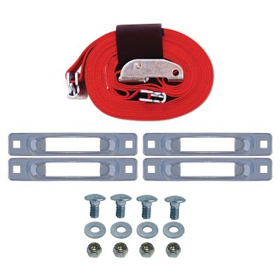 Snap-Loc DIY Easy-Move Push Cart Strap Kit