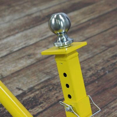 Image showing  500 lb. All-Terrain Trailer And Equipment Mover