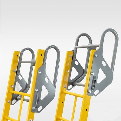 Image showing  1,200 lb. Capacity 4-Wheel All-Terrain Adjustable Hand Truck Cart