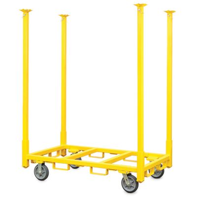 Snap-Loc 3000 lb. E-Track Chair Table And More Storage Cart