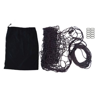 Snap-Loc Truck & Trailer Cargo Net 96 in. x 144 in. with Cinch Rope