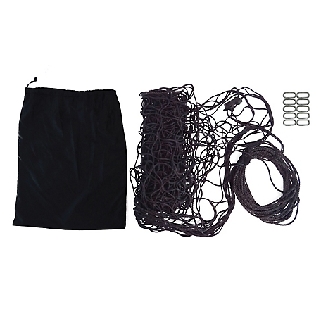 Snap-Loc Truck & Trailer Cargo Net 96 in. x 144 in. with Cinch Rope