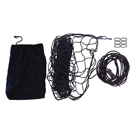 Snap-Loc Truck & Trailer Cargo Net 60 in. x 96 in. with Cinch Rope