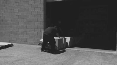 Image showing  Truck & Trailer Cargo Net, 60 x 96in., with Cinch Rope