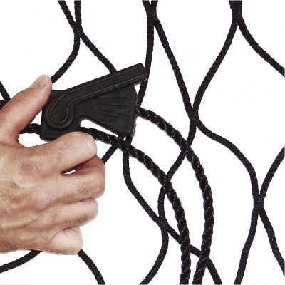 Image showing  Truck & Trailer Cargo Net 60 in. x 72 in. with Cinch Rope