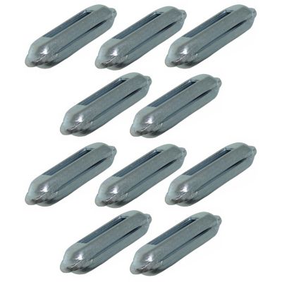 Snap-Loc E-Track Strap Link Coupling Cinch, 10 pk.