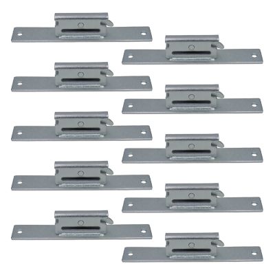 Snap-Loc E-Track Connnector Bar, 10 pk.