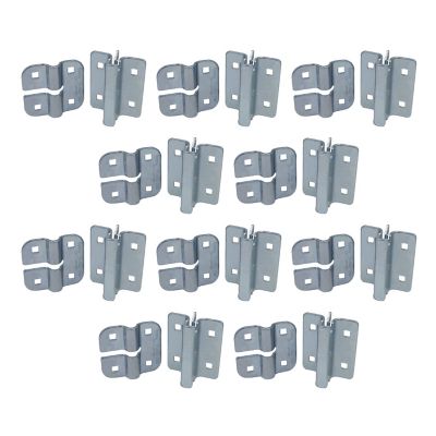 Snap-Loc E-Track Connnector Plate Set, 10 pk.