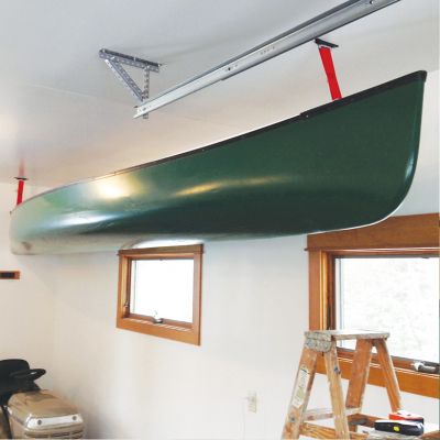 Image showing  E-Track Single Hang-It Kit, 3,000 lb.